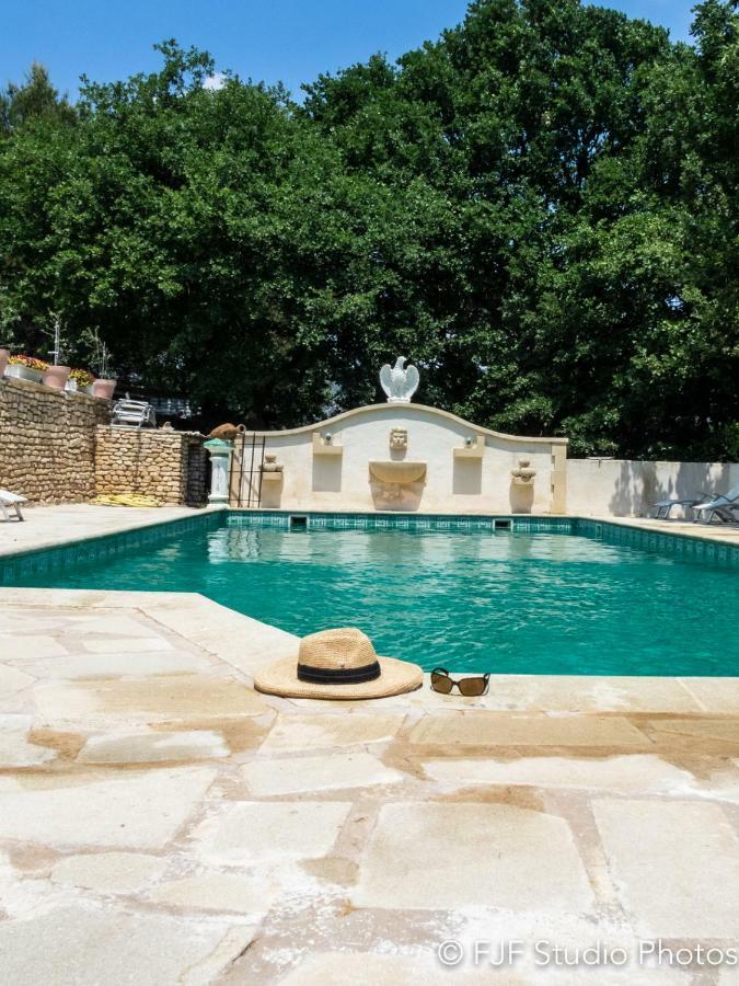 La Cadiere Hotel Lauris Exterior photo